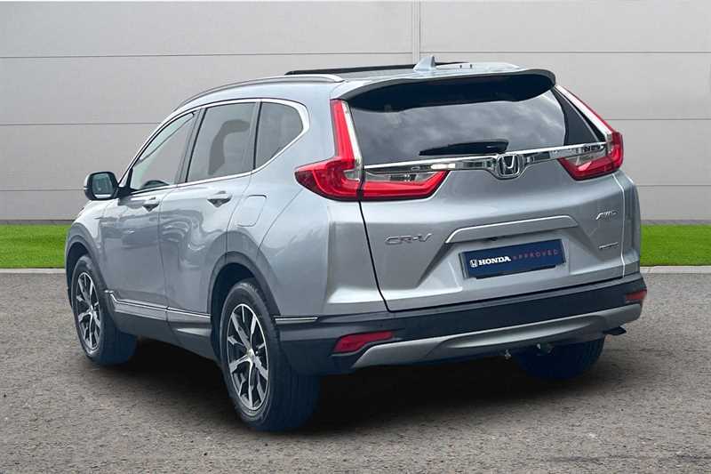 Used Honda CR-V 2019 for sale - 76022106: Photo 3