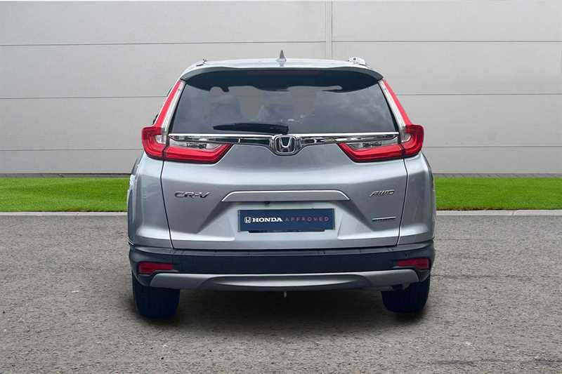 Used Honda CR-V 2019 for sale - 76022106: Photo 7