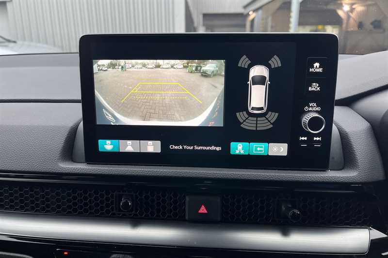 Used Honda CR-V 2025 for sale - 77389230: Photo 14