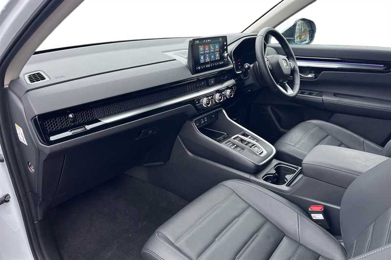 Used Honda CR-V 2025 for sale - 77389230: Photo 2