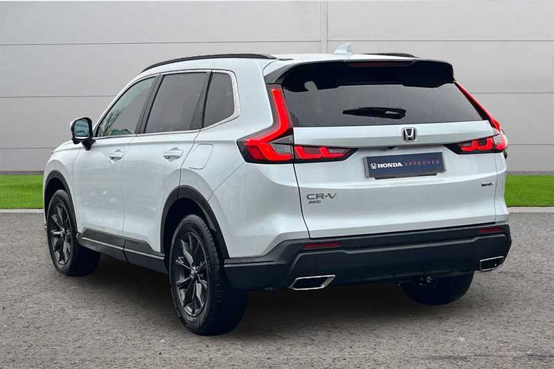 Used Honda CR-V 2025 for sale - 77389230: Photo 3