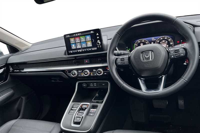 Used Honda CR-V 2025 for sale - 77389230: Photo 4