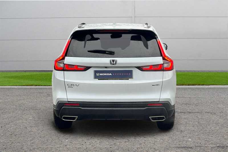 Used Honda CR-V 2025 for sale - 77389230: Photo 7