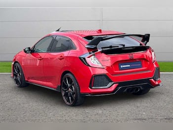 Used Honda Civic 2017 for sale - 79623570: Photo