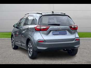 Used Honda Jazz 2021 for sale - 74896416: Photo