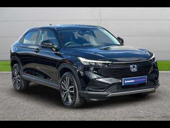 2022 - 1.5 eHEV Elegance 5dr CVT