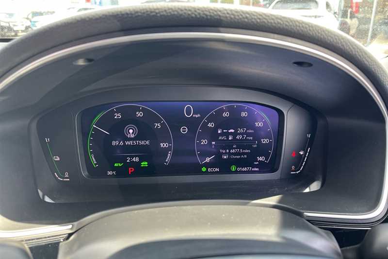 Used Honda CR-V for sale - 76745601: Photo 11