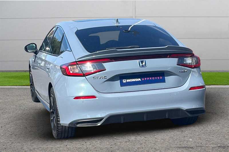 Used Honda CR-V for sale - 76745601: Photo 3