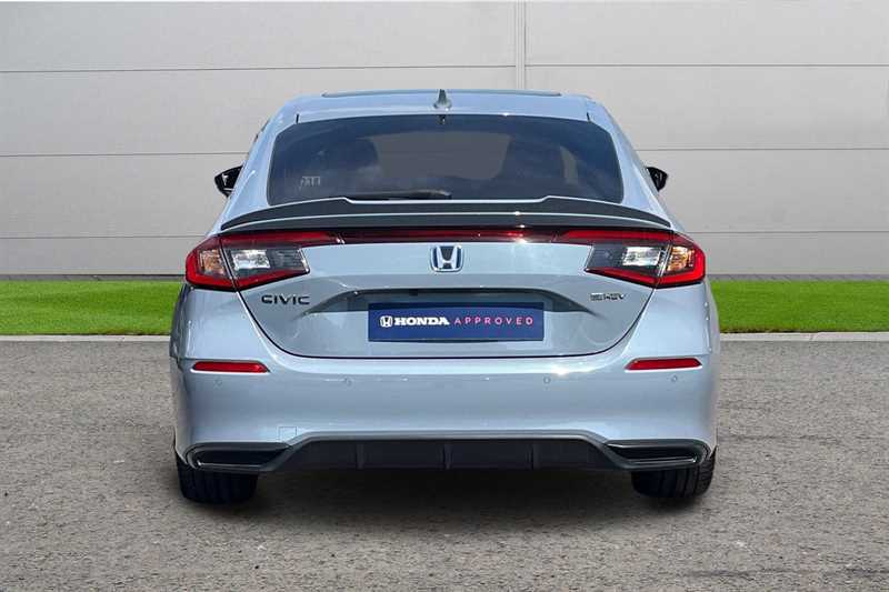 Used Honda CR-V for sale - 76745601: Photo 7