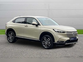 Honda HR-V feature image