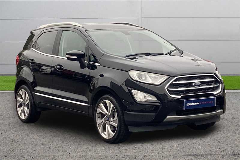 Used Ford Ecosport 2019 for sale - 76593858: Photo 1