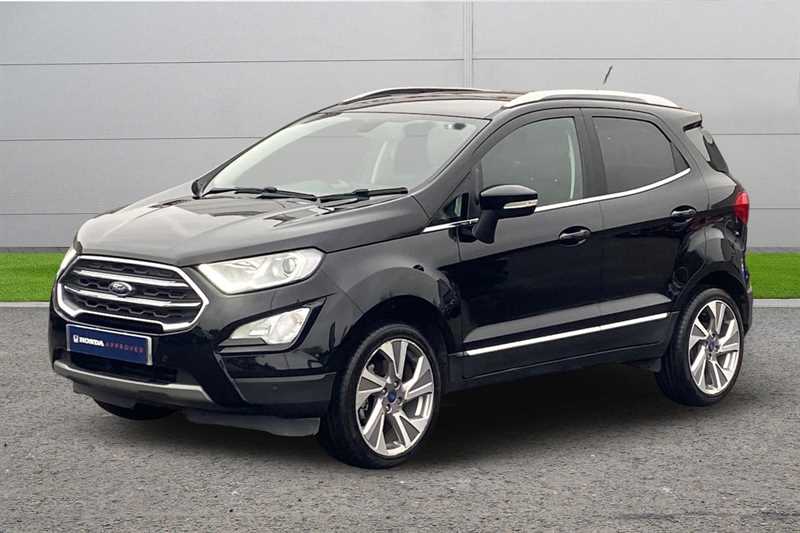Used Ford Ecosport 2019 for sale - 76593858: Photo 10