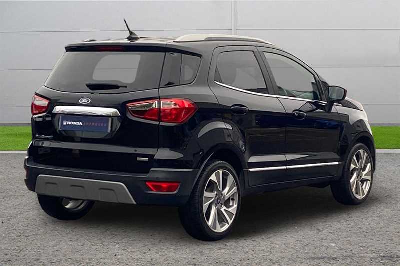 Used Ford Ecosport 2019 for sale - 76593858: Photo 12
