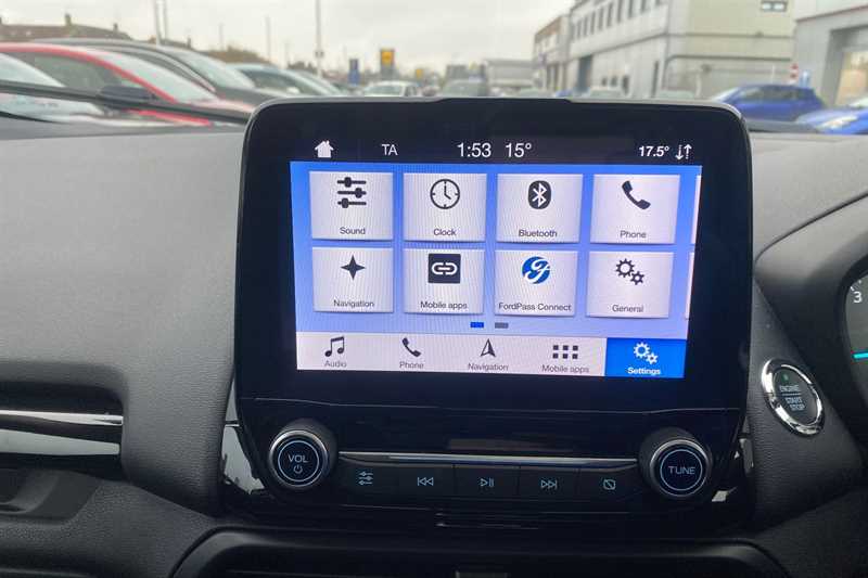 Used Ford Ecosport 2019 for sale - 76593858: Photo 15