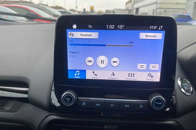 Used Ford Ecosport 2019 for sale - 76593858: Photo 16