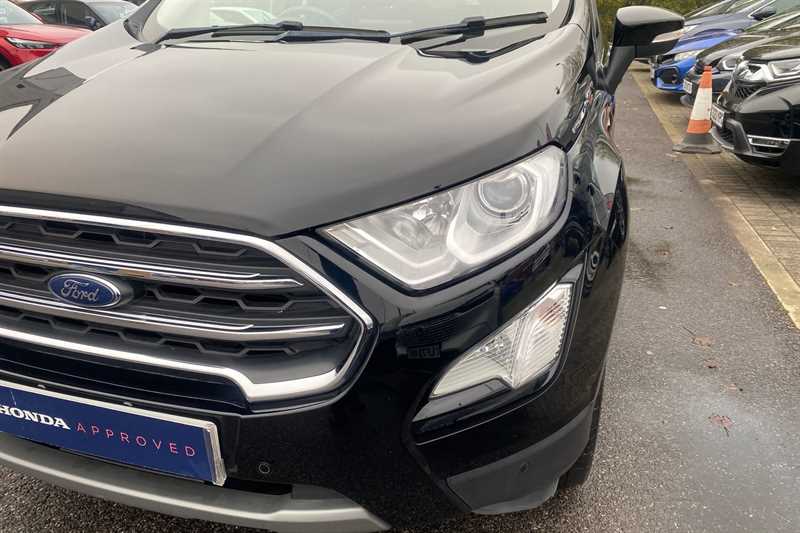 Used Ford Ecosport 2019 for sale - 76593858: Photo 19