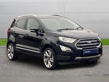 Used Ford Ecosport 2019 for sale - 76593858: Photo