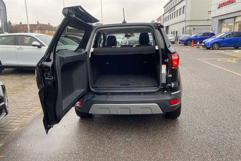 Used Ford Ecosport 2019 for sale - 76593858: Photo 20