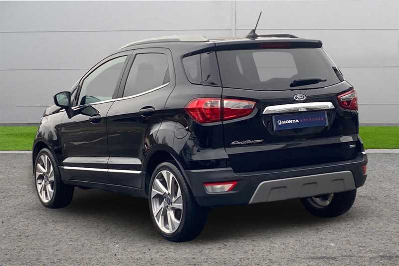Used Ford Ecosport 2019 for sale - 76593858: Photo 3
