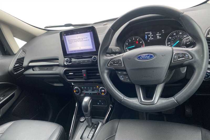 Used Ford Ecosport 2019 for sale - 76593858: Photo 4