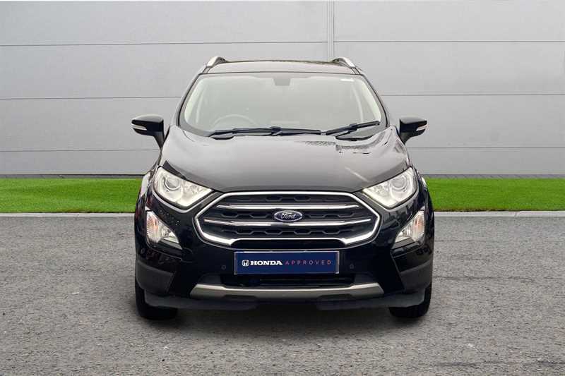Used Ford Ecosport 2019 for sale - 76593858: Photo 6