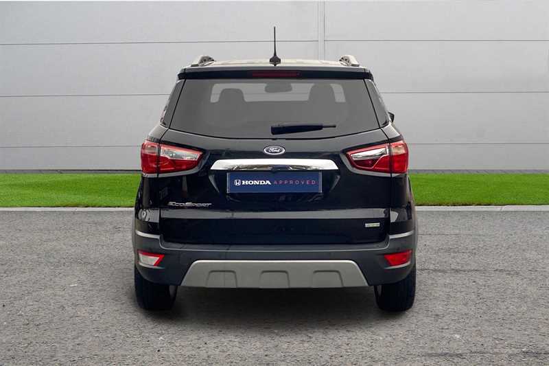 Used Ford Ecosport 2019 for sale - 76593858: Photo 7