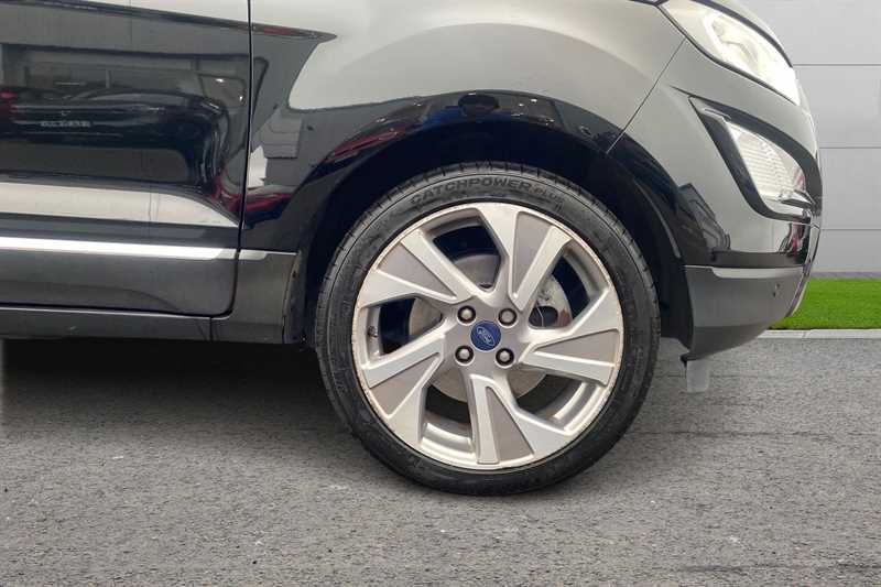 Used Ford Ecosport 2019 for sale - 76593858: Photo 9