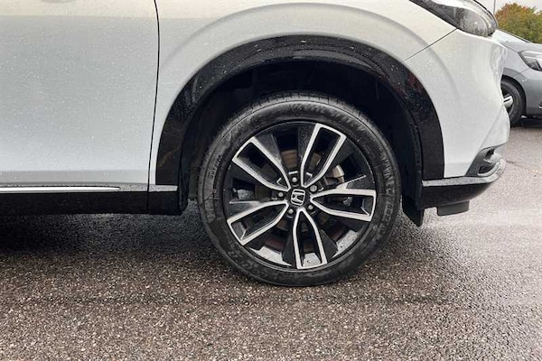 Used Honda HR-V 2022 for sale - 76191306: Photo 9