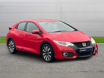 1.8 I-VTEC SE PLUS 5DR AUTO