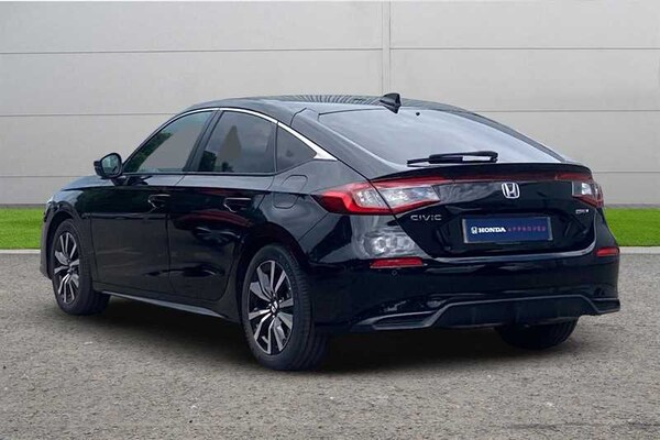 Used Honda Civic 2024 for sale - 75015415: Photo 3