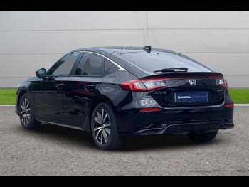 Used Honda Civic 2024 for sale - 75015415: Photo