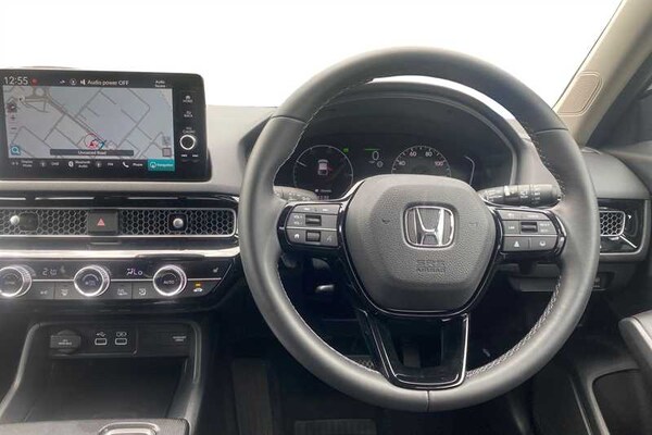 Used Honda Civic 2024 for sale - 75015415: Photo 4