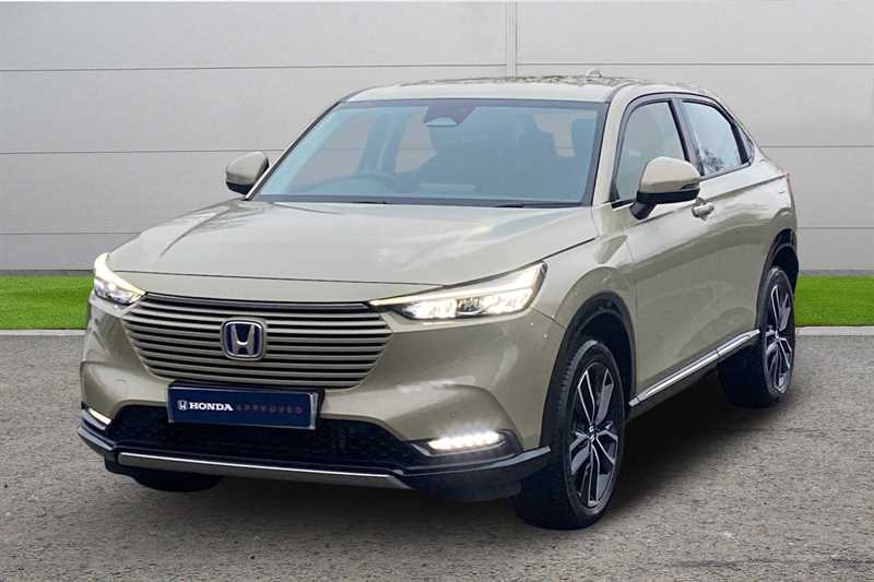 Used Honda HR-V 2023 for sale - 76875263: Photo 10