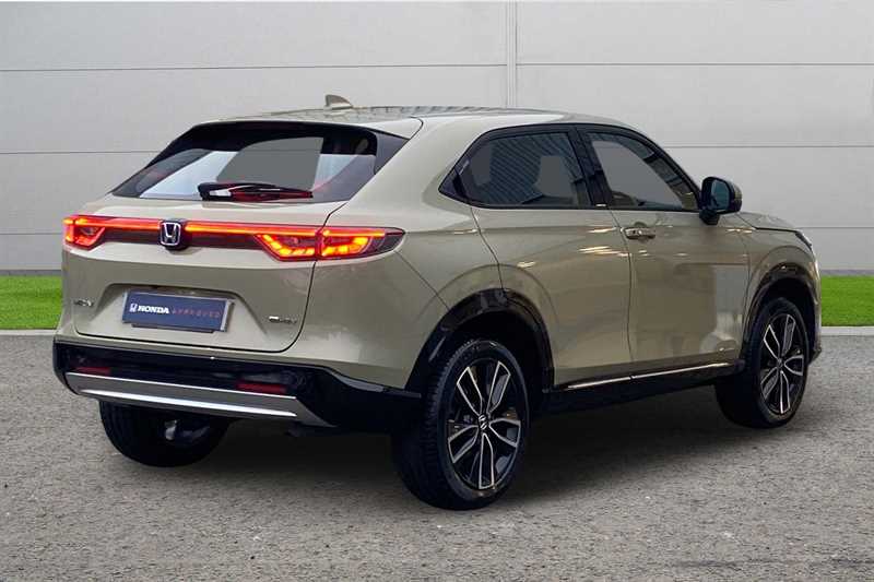 Used Honda HR-V 2023 for sale - 76875263: Photo 12