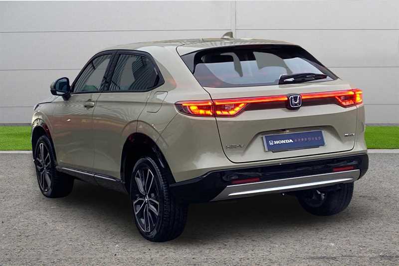 Used Honda HR-V 2023 for sale - 76875263: Photo 3