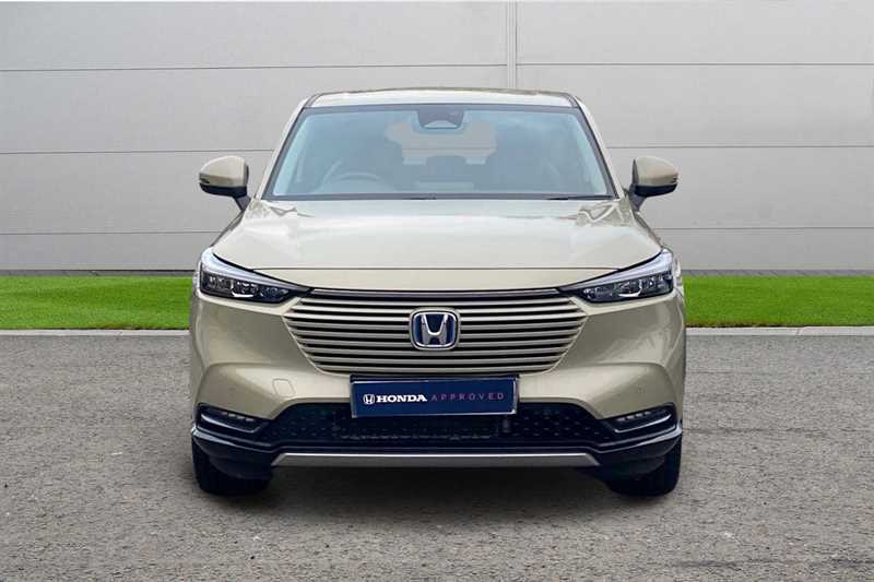 Used Honda HR-V 2023 for sale - 76875263: Photo 6