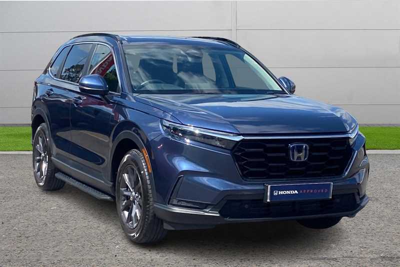 Used Honda CR-V 2025 for sale - 76087024: Photo 1