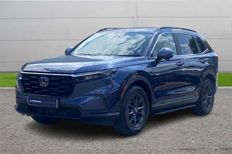 Used Honda CR-V 2025 for sale - 76087024: Photo 10