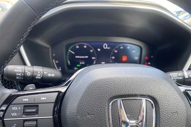 Used Honda CR-V 2025 for sale - 76087024: Photo 11