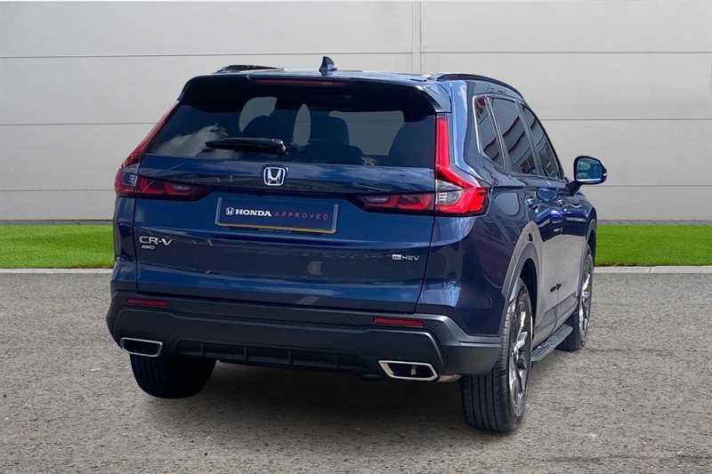 Used Honda CR-V 2025 for sale - 76087024: Photo 12