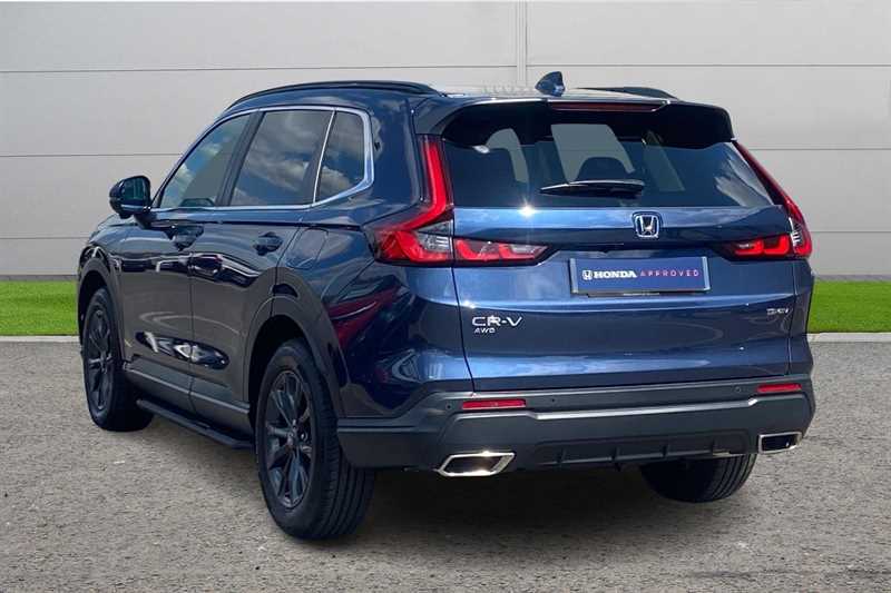 Used Honda CR-V 2025 for sale - 76087024: Photo 3