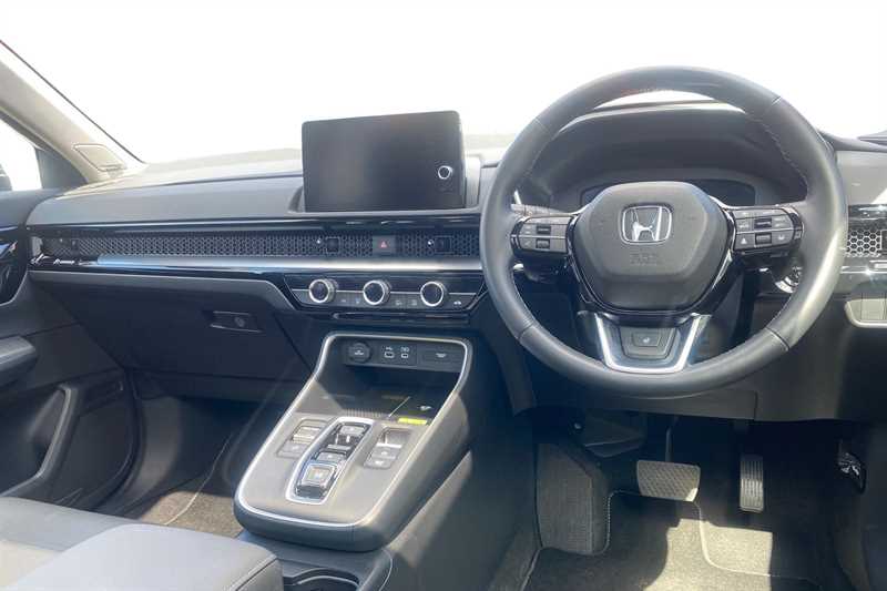 Used Honda CR-V 2025 for sale - 76087024: Photo 4