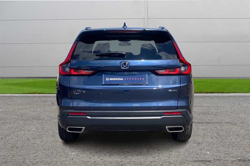 Used Honda CR-V 2025 for sale - 76087024: Photo 7