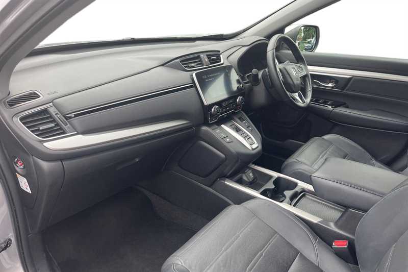 Used Honda CR-V 2019 for sale - 77043206: Photo 2