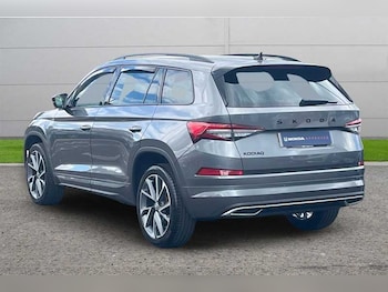 Used Skoda Kodiaq 2023 for sale - 79039920: Photo