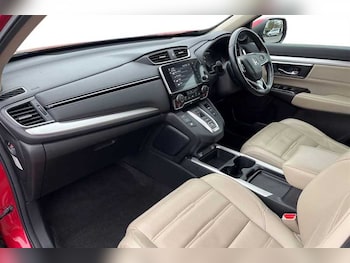 Used Honda CR-V 2021 for sale - 77499844: Photo