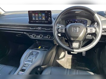 Used Honda ZR-V 2024 for sale - 75887144: Photo