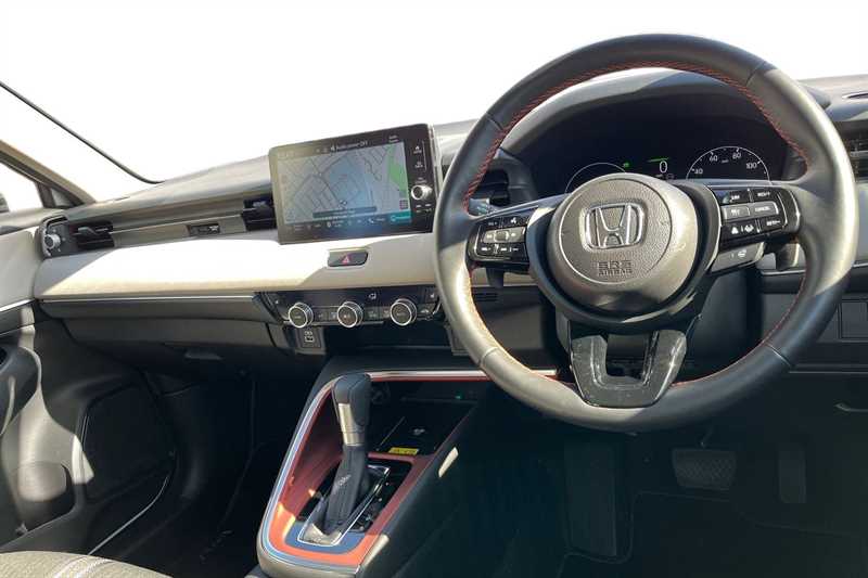 Used Honda HR-V 2024 for sale - 77740266: Photo 4