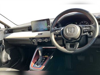 Used Honda HR-V 2024 for sale - 77740266: Photo