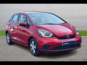 2021 - 1.5 I-MMD HYBRID SR 5DR ECVT